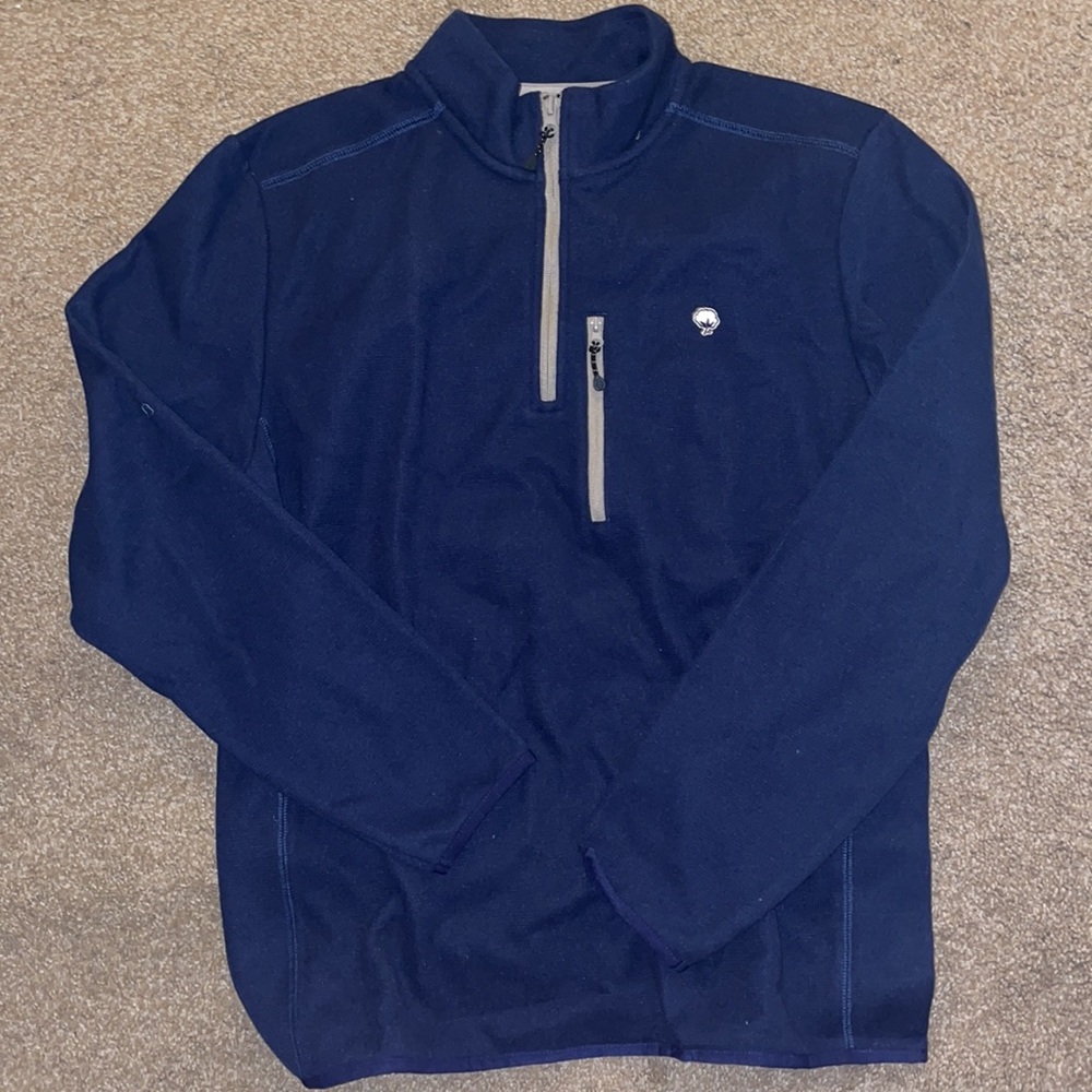 Keeler Quarter Zip